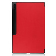Case for Samsung Galaxy Tab S9 Ultra, Smartcase, red