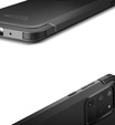 Case for Samsung Galaxy S20 Ultra, Suritch Basic (Two Frames), black