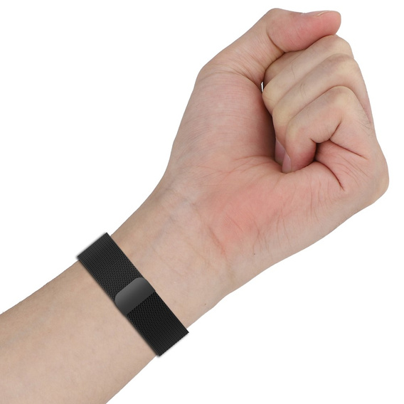Milanese Bracelet Strap for Xiaomi Smart Band 8 Pro
