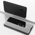 Case for Xiaomi Mi 10 Lite, Clear View, black