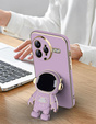 Case for Xiaomi Poco F7 Ultra, Astronaut, purple