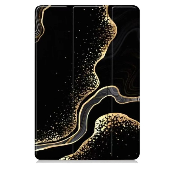 Case for Lenovo Tab M11, Smartcase, Marble 5#