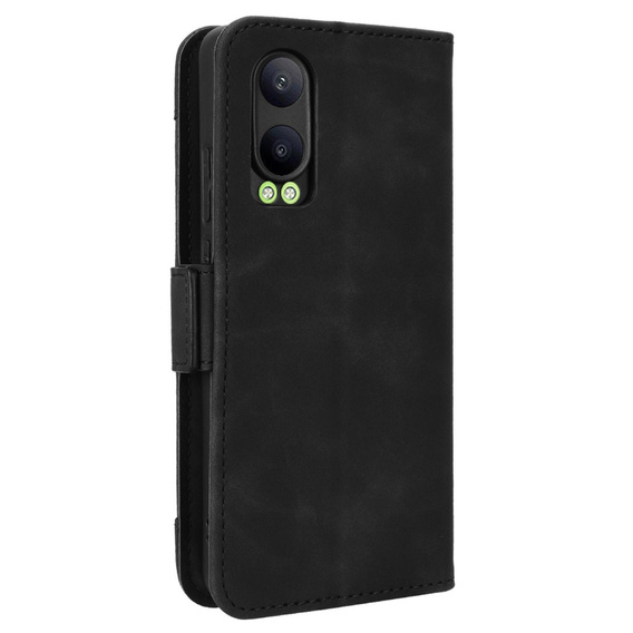 Flip case for OnePlus Nord CE4 Lite, Card Slot, black