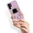 Case for Samsung Galaxy S23 Ultra, Astronaut, purple