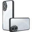 Fusion Hybrid transparent case for Xiaomi Poco F7 5G