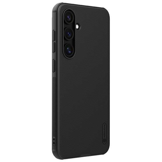 NILLKIN Case for Samsung Galaxy S24 FE, Frosted Shield, for MagSafe, black