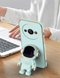 Case for Xiaomi Redmi A3, Astronaut, green