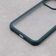 Case for iPhone 13, ERBORD Guardian, green