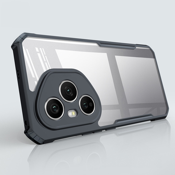 Case for Honor 400 Pro 5G, AntiDrop Hybrid, black