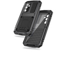 Armored case for Samsung Galaxy S25+ Plus, R-JUST, black