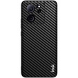 IMAK Case for Xiaomi 13T/13T Pro, LX-5 Series, Carbon, black