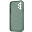 Case for Samsung Galaxy A53 5G, Silicone Lite, green
