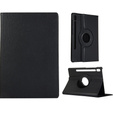Case for Samsung Galaxy Tab S9 / S8 TB330FU 10.95", Rotating 360, black