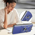Case for Honor 400 Lite, CamShield Slide, blue