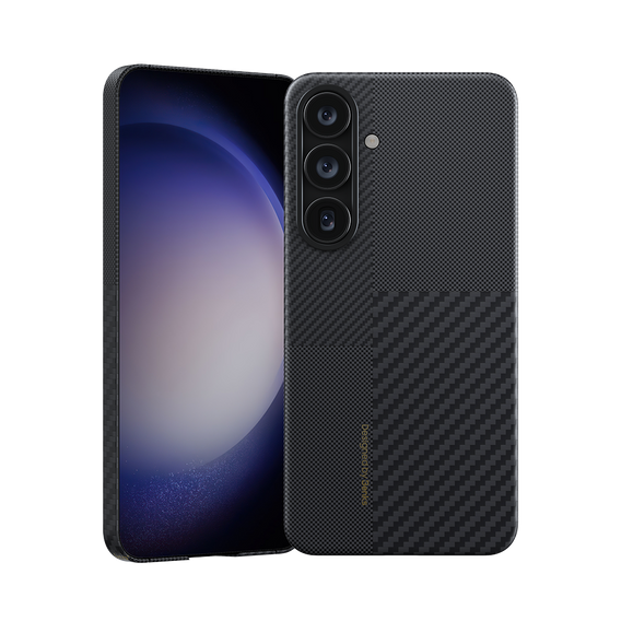 Montage Magnetic Armor Air Kevlar 600D case for Samsung Galaxy S24