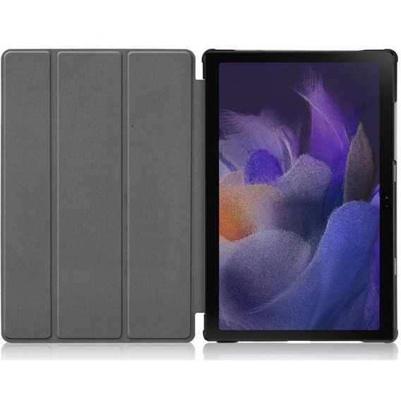 Case for Samsung Galaxy Tab A8 10.5 SM-X200 SM-X205, Smartcase, blue