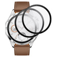 2x ERBORD Hybrid Glass for Huawei Watch GT 4 46mm