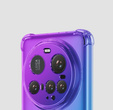 Case for Xiaomi 15 Ultra, Gradient Dropproof, Purple / blue