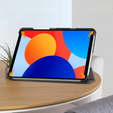 Case for Xiaomi Redmi Pad SE 8.7, Smartcase, grey