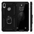 Armor Case for Huawei P20 Lite, Nox Case Ring, black