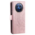 Flip case for Realme 12 Pro 5G / 12 Pro+ 5G, Mandala, pink