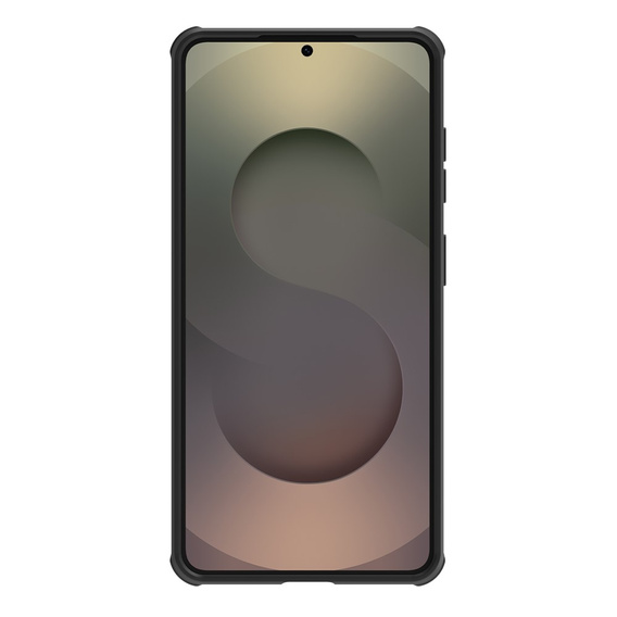 NILLKIN Camshield Pro case with camera cover for Samsung Galaxy S26, black