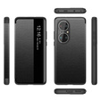 Flap case for Huawei P50 Pro, Side View, blue
