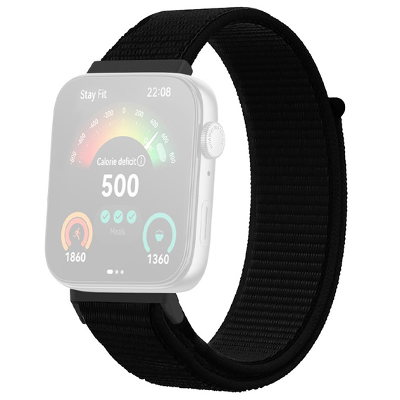 Flexible nylon strap for Huawei Watch Fit 4 / 4 Pro / 3.