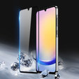 Tempered Glass for Samsung Galaxy A25 5G, Dux Ducis full screen with black frame, glass
