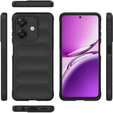 Case for Oppo A40 / Oppo A40m, Gaming Shockproof, black
