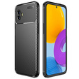 Case for Samsung Galaxy Xcover 6 Pro, Carbon Gel, black