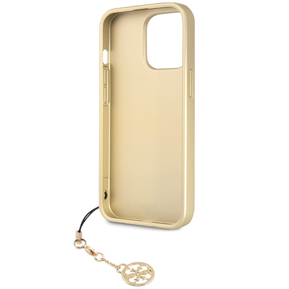 GUESS 4G Charms Collection case for iPhone 14 Pro Max