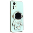 Case for Xiaomi Redmi Note 12S, Astronaut, green