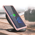 Case for Samsung Galaxy S9, Suritch Full Body, pink rose gold