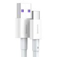 Baseus Superior USB to USB-C 66W cable, 2.0 m, for devices with USB-C