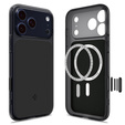 Spigen Ultra Hybrid "T" MagSafe case for iPhone 17 Pro
