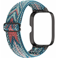Flexible nylon strap for Xiaomi Redmi Watch 3 Active.