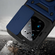 Case for Realme GT 7 Pro, CamShield Slide, blue