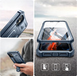 Armored case for iPhone 11, Dexnor Full Body, dark blue