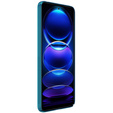 NILLKIN Case for Xiaomi Redmi Note 12 5G / POCO X5 5G, Super Frosted Shield Case, blue