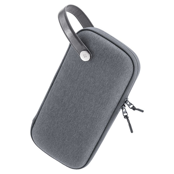 Spigen Klasden Pouch for Nintendo Switch 2 – Charcoal Grey