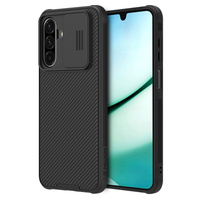 NILLKIN Camshield Pro case with camera cover for Samsung Galaxy A26 5G, black
