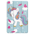 Case for Realme Pad 2, Smartcase, unicorn