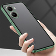 1 x Case for Xiaomi Poco X7 Pro 5G, Frame Case, green