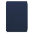 Keyboard case for iPad Pro 11" 2024 (5 gen.), Rotary 360° Leather, dark blue