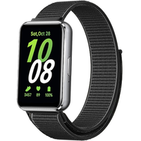 Flexible nylon strap for Samsung Galaxy Fit 3 watch