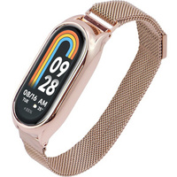 Milanese steel bracelet for Xiaomi Smart Band 10 / 9 / 8