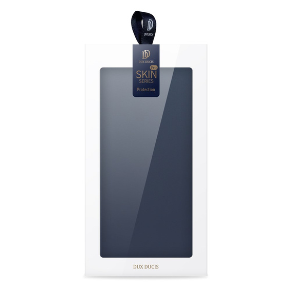Dux Ducis Case for Xiaomi Redmi Note 13 5G, Skinpro, dark blue