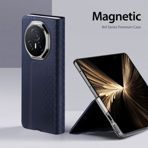 Dux Ducis Bril flip case for Honor Magic V5 5G