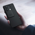 Case for Xiaomi Redmi Note 13 5G, Armored Nillkin, CamShield Pro, black